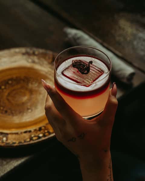 Patria Cocina Drink IMG 1