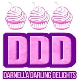 darnella darling delights logo