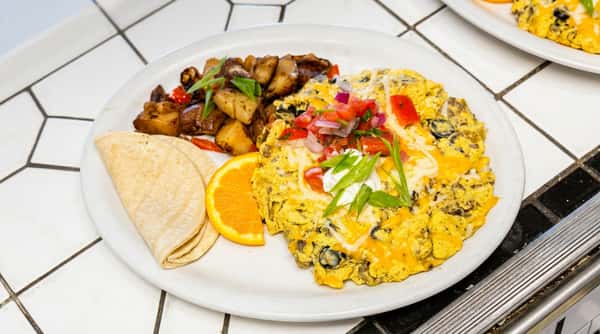 Mexican Scramble