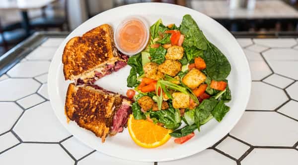 Big Al's Reuben