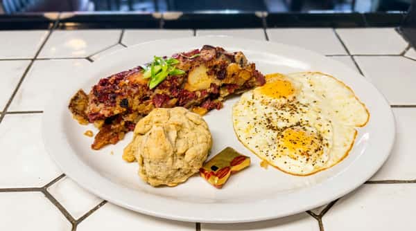 Corned Beef Hash