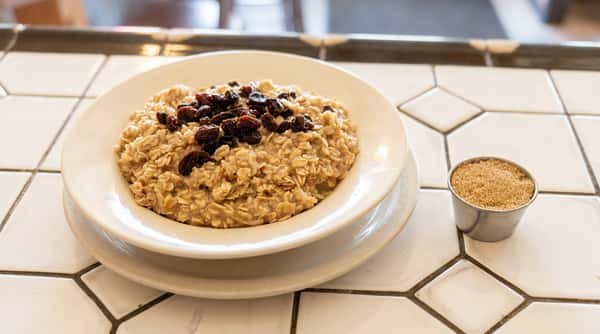 Old fashioned Oatmeal