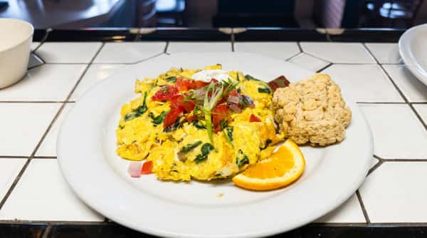 Ultimate Scramble