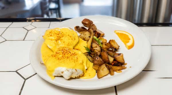 Eggs Benedict