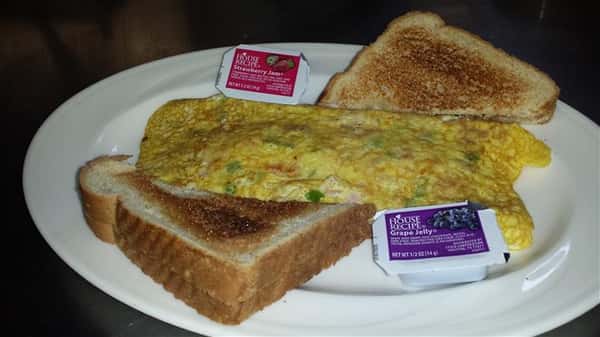 Western Omelet