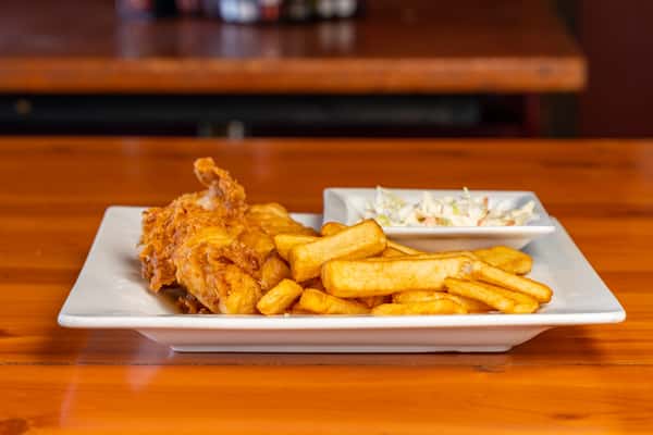 Fish & Chips Basket