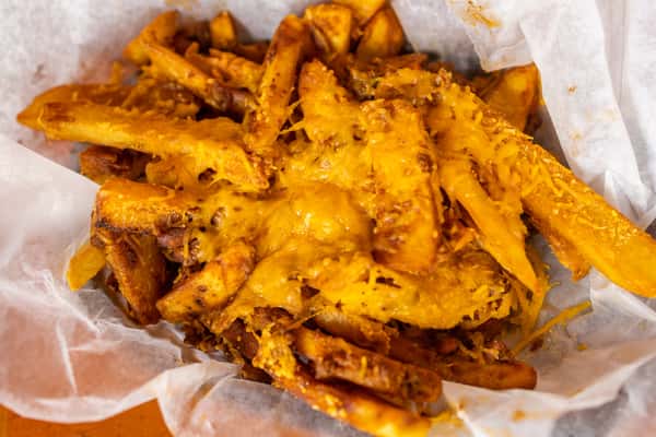Chili Cheese Fries