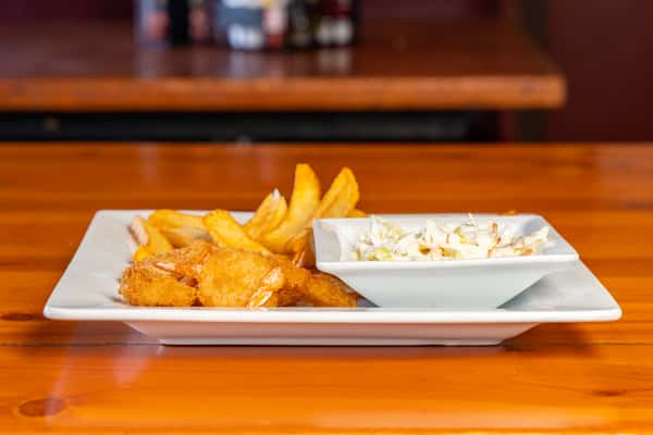 Fried Shrimp Basket