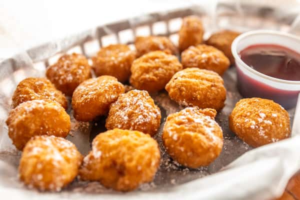 Corn Nuggets