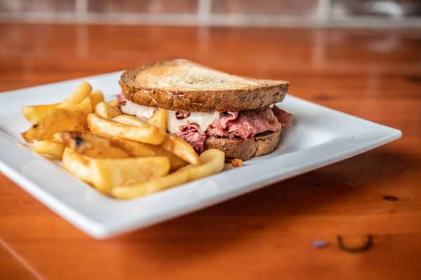 Reuben Sandwich