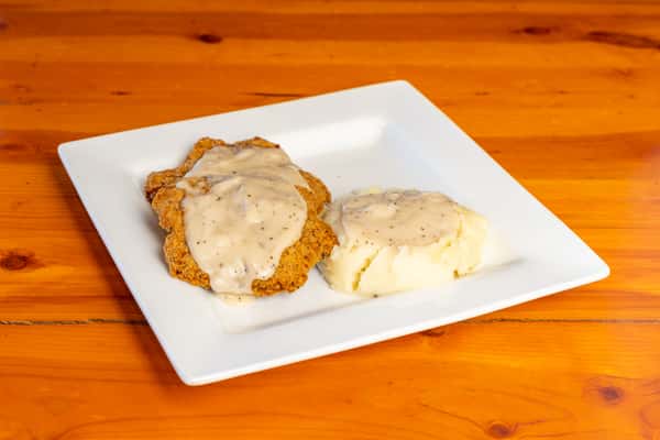 Country Fried Steak Dinner
