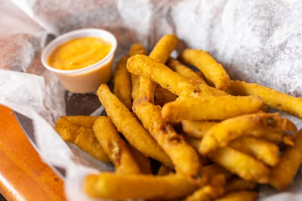 Fried Pickle Fries