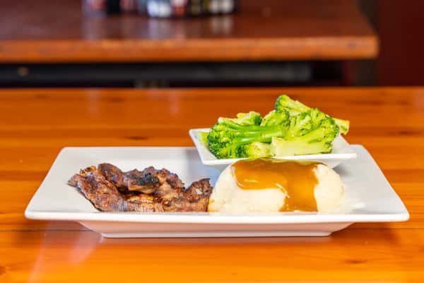 Steak Dinner