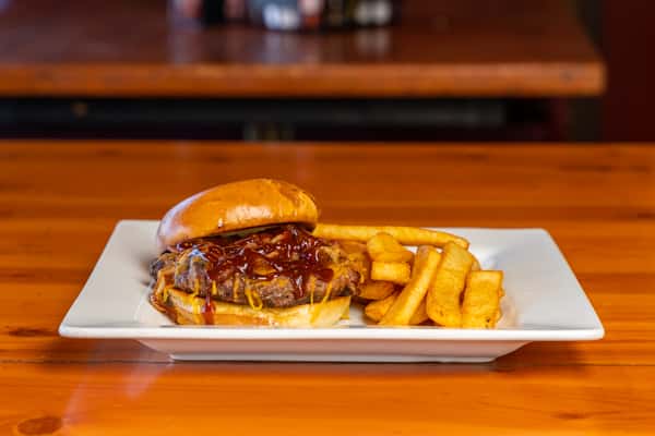 Bacon Cheeseburger