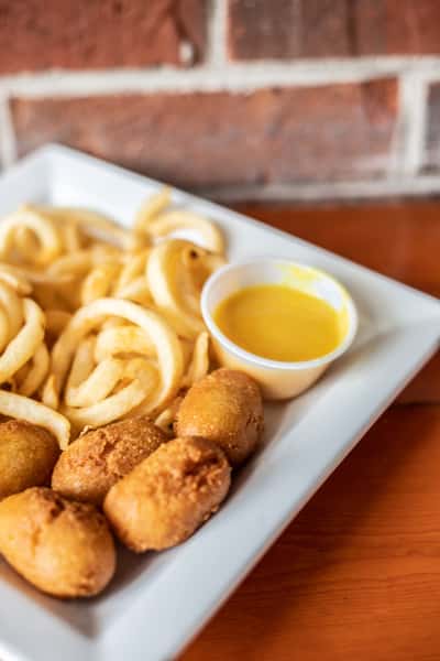 Kids Mini Corn Dogs