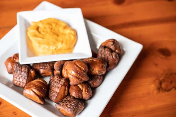 Pretzel Bites