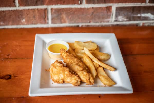 Kids Chicken Tenders