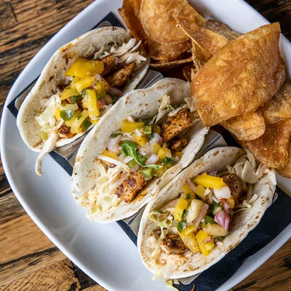 Fish Tacos