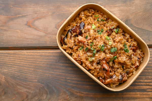 Chicken Fried Rice