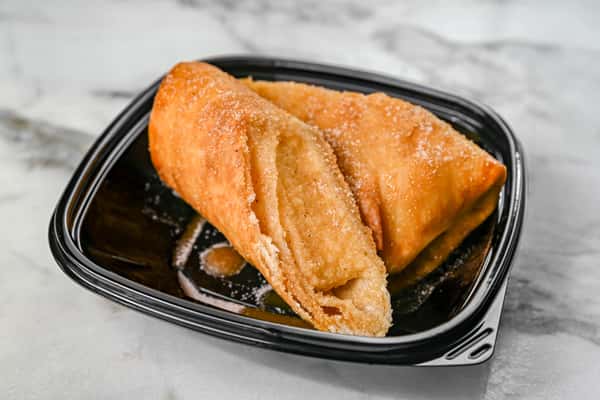 Cheesecake Springroll
