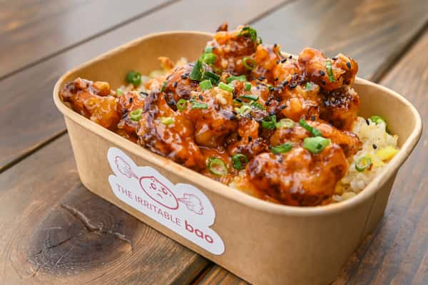 Cauliflower Bowl