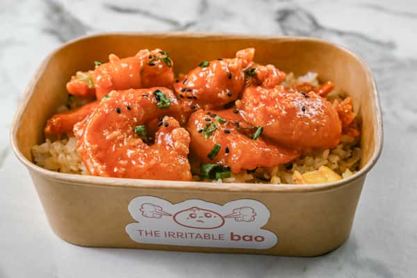 Shrimp Bowl
