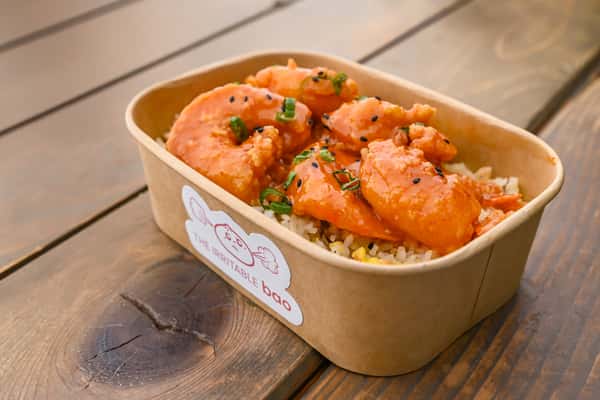Shrimp Bowl