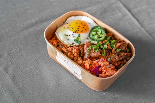 Bulgogi Bowl