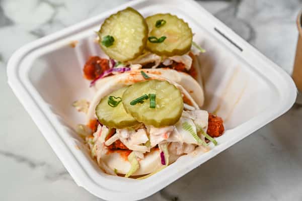 Nashville Chicken Bun