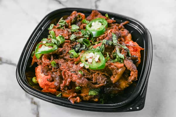 Bulgogi Tots