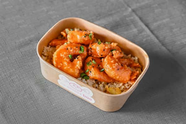 Shrimp Bowl
