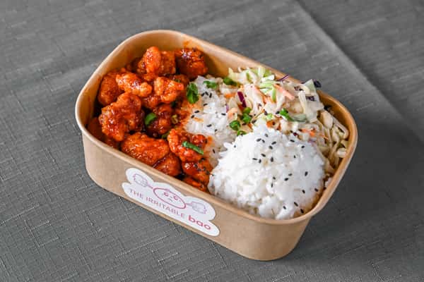 Korean Chicken Bowl