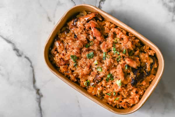 Chicken Fried Rice