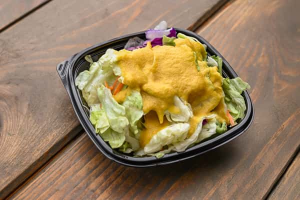 Ginger Salad