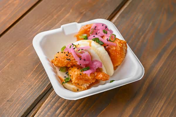 Shrimp Bun