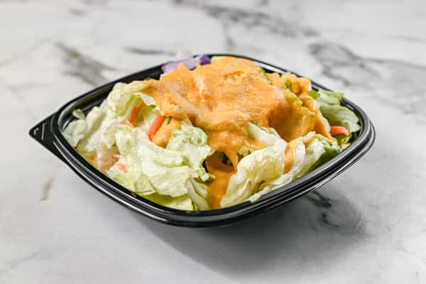Ginger Salad