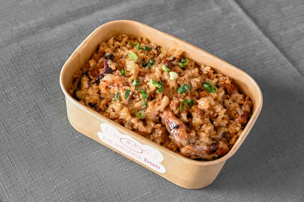 Chicken Fried Rice