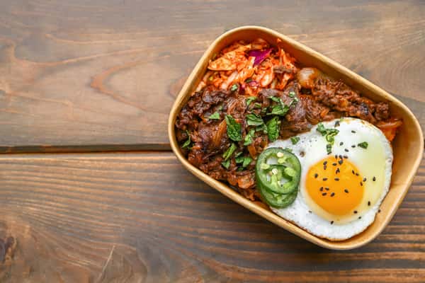 Bulgogi Bowl