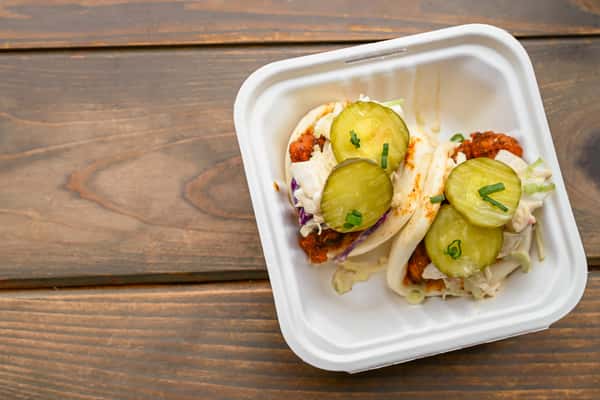 Nashville Chicken Bun