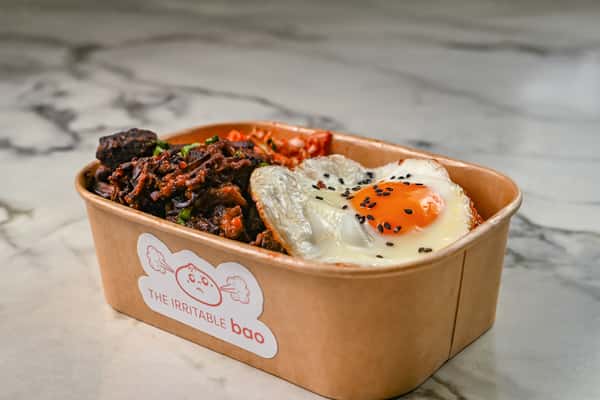 Brisket Bowl