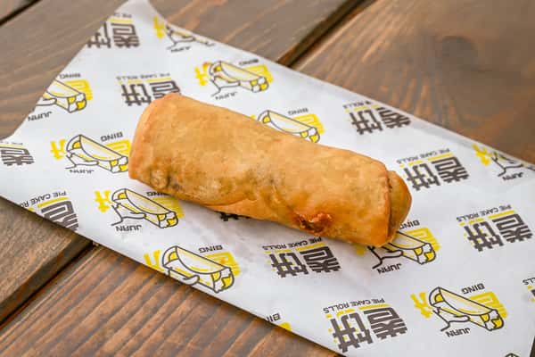 Cookie Dough SpringRoll