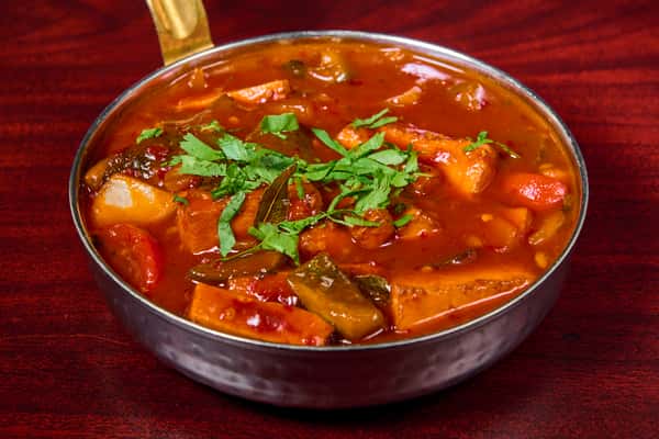 Chili Paneer (Gravy)
