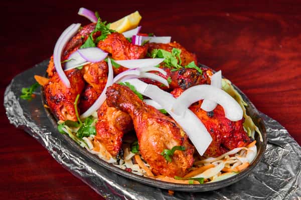 Whole Tandoori Murgh