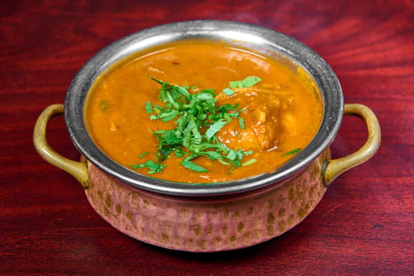 Shrimp Curry