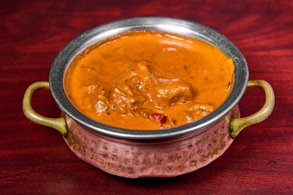 Lamb Madras