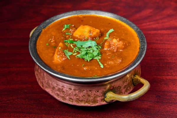 Lamb Vindaloo