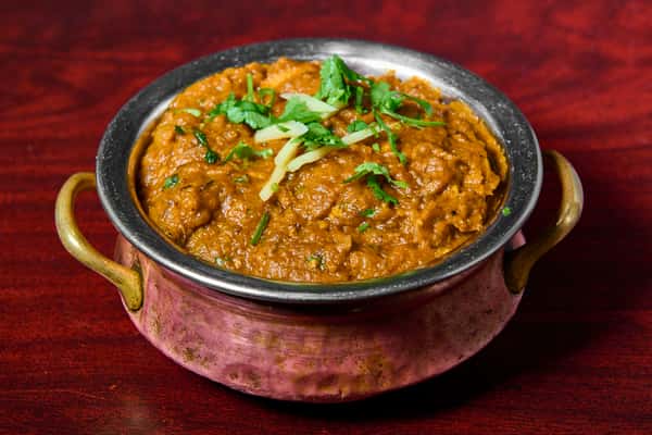 Baingan Ka Bharta