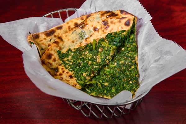 Methi Paratha