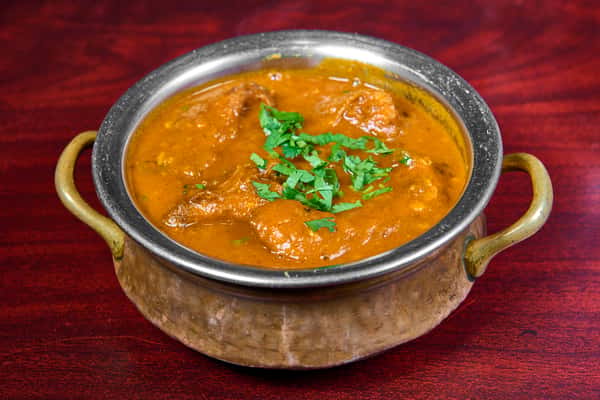 Patiala Fish Curry