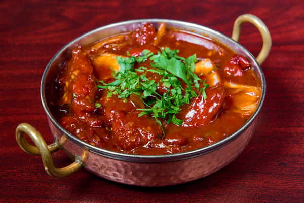 Chili Chicken (Gravy)
